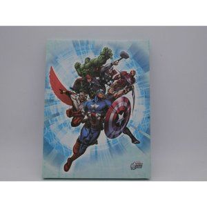Artissimo Avengers Assemble Painting - 9" x 7"